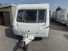 2008 Abbey GTS 215