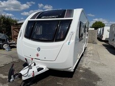 2013 Swift Challenger Sport 586