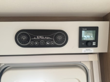 2022 Swift Accord 560 Silver Addition