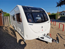 2022 Swift Sprite Quattro FB