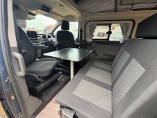 2021 Westfalia Nugget Plus