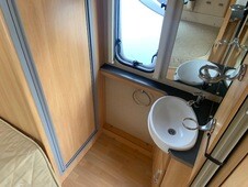 2008 Sterling Europa 470/4