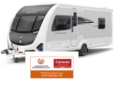 2026 Swift Challenger 580