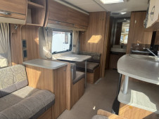 2011 Swift Challenger 530