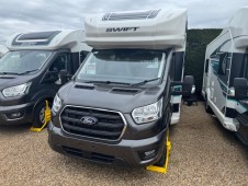 2025 Swift Voyager 485