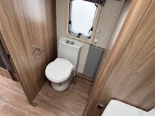 2017 Swift Conqueror 480