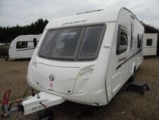 2010 Swift Challenger 570 Caravan For sale