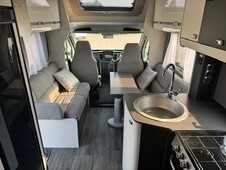 2024 Swift Voyager 564 Auto 