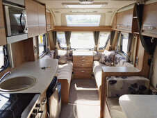2012 Swift Challenger Sport 524
