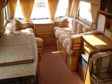 2000 Coachman Laser 590.4
