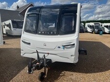 2018 Bailey Unicorn Cadiz