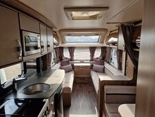 2019 Swift Elegance 530