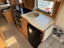 2013 Swift Challenger Sport 586