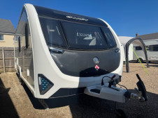 2026 Swift Challenger 640 Grande