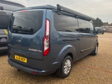 2021 Westfalia Nugget Plus