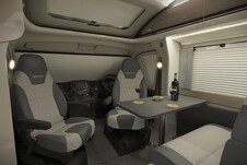 2024 Swift Ascari 372 Auto