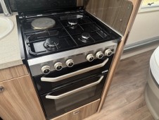 2019 Swift Challenger 580