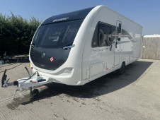 2023 Swift Challenger 580 SE