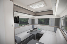 2024 Swift Ascari 372 Auto