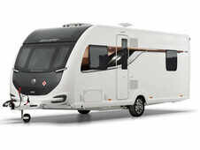 2018 Swift Conqueror 560