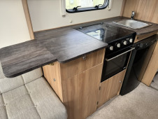 2018 Bailey Pursuit 560/5
