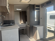 2023 Swift Challenger 580 SE