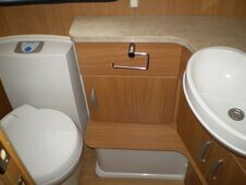 2010 Swift Conqueror 645 Caravan For Sale