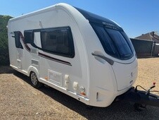 2016 Swift Elegance 480 