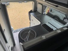 2021 Westfalia Nugget Plus