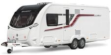 2017 Swift Conqueror 645 