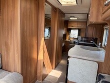 2013 Swift Challenger Sport 586