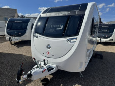 2027 Swift Challenger 390 Compact