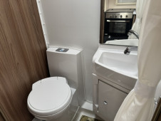 2020 Swift Escape 674