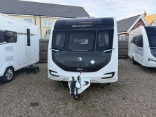 2018 Swift Conqueror 480