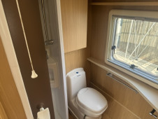 2008 Abbey GTS 215