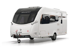 2018 Swift Elegance 580