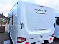 2018 Swift Conqueror 480