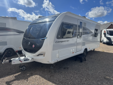 2023 Swift Conqueror 560