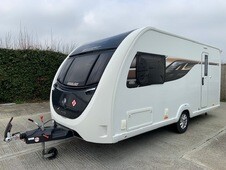 2020 Swift Eccles 480