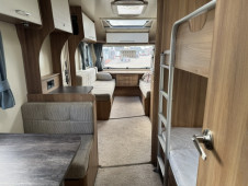 2018 Bailey Pursuit 560/5