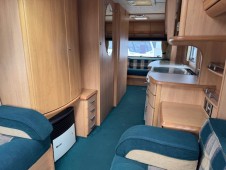 2003 Swift Conqueror 610LUX