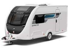 2024 Sprite Alpine 2 with ATC