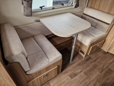 2019 Swift Elegance 530