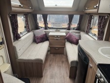 2019 Swift Challenger 580