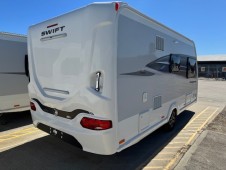 2023 Swift Conqueror 480