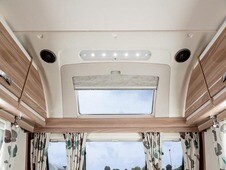 2016 Swift Challenger 640 Caravan for Sale