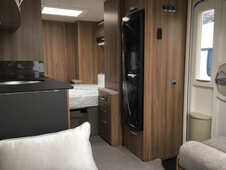 2018 Swift Conqueror 580