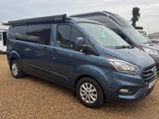 2021 Westfalia Nugget Plus