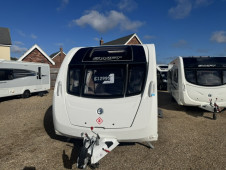 2015 Swift Challenger 480 SE