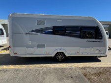 2023 Swift Conqueror 480